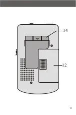 Предварительный просмотр 4 страницы Sangean DT-200V Owner'S Manual