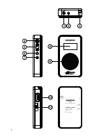 Preview for 2 page of Sangean DT-500W Manual