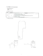 Предварительный просмотр 7 страницы Sangean DT-F1 Service Manual