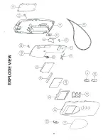 Предварительный просмотр 20 страницы Sangean DT-F1 Service Manual