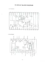 Предварительный просмотр 21 страницы Sangean DT-F1 Service Manual