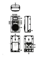 Preview for 2 page of Sangean H205 User Manual