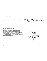 Preview for 14 page of Sangean HDT-1 User Manual