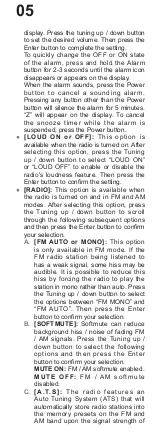 Preview for 11 page of Sangean MMR-99 User Manual