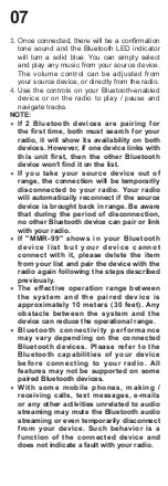 Preview for 15 page of Sangean MMR-99 User Manual