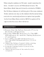 Preview for 7 page of Sangean MS-112 Manual