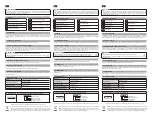 Preview for 2 page of Sangean Pocket 320 Operating Instructions