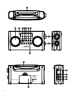 Preview for 5 page of Sangean PR-D15 Manual