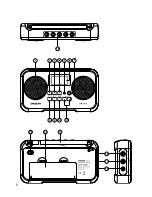 Предварительный просмотр 6 страницы Sangean PR-D19 Manual