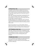 Preview for 12 page of Sangean PR-D2 Operating Instructions Manual