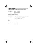 Preview for 14 page of Sangean PR-D2 Operating Instructions Manual