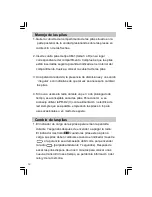 Preview for 20 page of Sangean PR-D2 Operating Instructions Manual