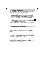 Preview for 27 page of Sangean PR-D2 Operating Instructions Manual