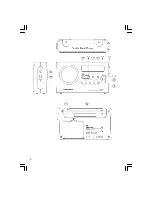 Предварительный просмотр 4 страницы Sangean PR-D4 Operating	 Instruction