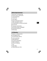 Предварительный просмотр 45 страницы Sangean PR-D4 Operating	 Instruction