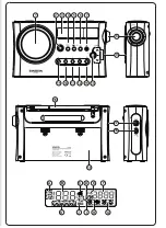 Preview for 2 page of Sangean PR-D4BT User Manual