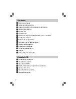 Предварительный просмотр 28 страницы Sangean PR-D5 Operating	 Instruction