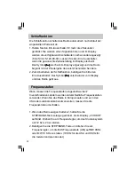 Предварительный просмотр 58 страницы Sangean PR-D5 Operating	 Instruction