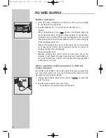 Предварительный просмотр 7 страницы Sangean ProTravel PT-80 Operating Instructions Manual