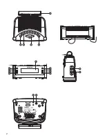 Предварительный просмотр 4 страницы Sangean PS-300 Quick Start Manual