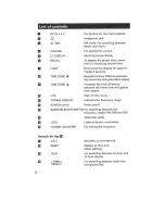 Preview for 4 page of Sangean PT-633 Operating Instructions Manual