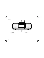 Предварительный просмотр 8 страницы Sangean RCR-10 - REV 1 Manual