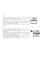 Предварительный просмотр 22 страницы Sangean RCR-20 Manual