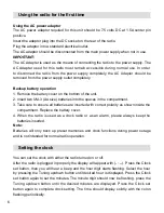 Preview for 7 page of Sangean RCR-28 User Manual