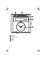 Предварительный просмотр 6 страницы Sangean RCR-4 Instruction Manual