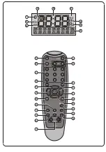 Предварительный просмотр 3 страницы Sangean RCR-40 User Manual