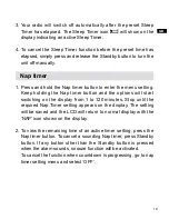 Preview for 20 page of Sangean Sangean- RCR-3 User Manual