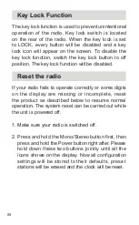 Предварительный просмотр 10 страницы Sangean SG-110 Owner'S Manual