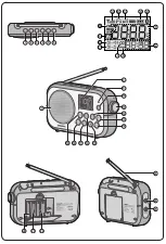 Предварительный просмотр 2 страницы Sangean TRAVELLER 120 User Manual