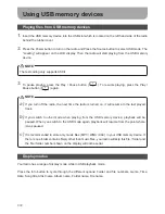 Предварительный просмотр 40 страницы Sangean U4 DBT+ Manual