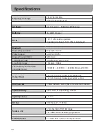 Предварительный просмотр 42 страницы Sangean U4 DBT+ Manual