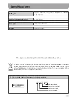 Предварительный просмотр 43 страницы Sangean U4 DBT+ Manual