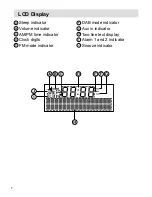 Предварительный просмотр 8 страницы Sangean U4 DBT Operating Instructions Manual