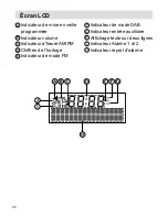 Предварительный просмотр 56 страницы Sangean U4 DBT Operating Instructions Manual