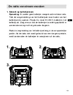 Предварительный просмотр 153 страницы Sangean U4 DBT Operating Instructions Manual