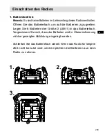 Предварительный просмотр 201 страницы Sangean U4 DBT Operating Instructions Manual