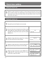 Preview for 33 page of Sangean U5 DBT Manual