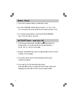 Предварительный просмотр 12 страницы Sangean UCR-100 Operating	 Instruction