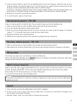 Preview for 6 page of Sangean Vocal 170 Operating Instructions Manual