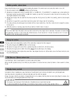 Preview for 7 page of Sangean Vocal 170 Operating Instructions Manual