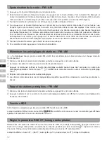 Preview for 13 page of Sangean Vocal 170 Operating Instructions Manual