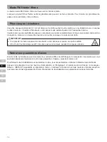 Preview for 15 page of Sangean Vocal 170 Operating Instructions Manual