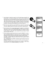 Предварительный просмотр 11 страницы Sangean WFR-28 User Manual