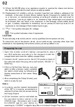 Preview for 3 page of Sangean WFT-4 Quick Start Manual