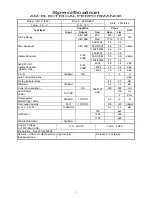 Предварительный просмотр 3 страницы Sangean WR-11 Service Manual