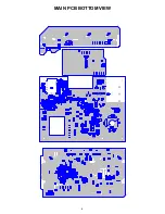 Предварительный просмотр 8 страницы Sangean WR-11 Service Manual